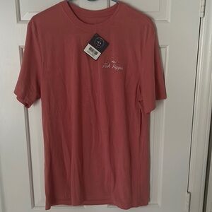 NWT Mens Fish Hippie shirt